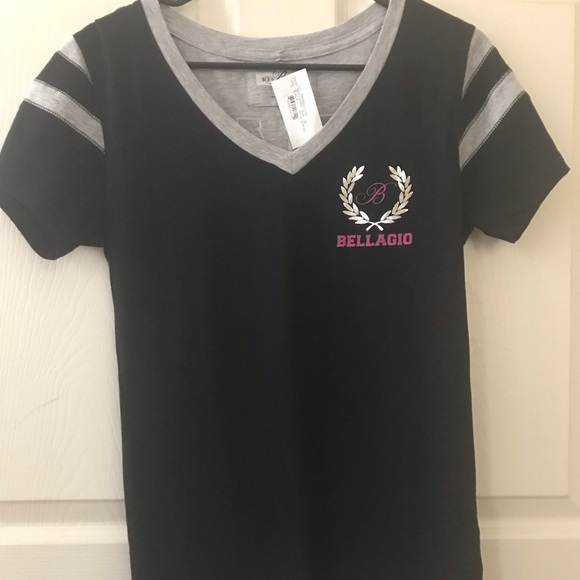 NWT Las Vegas Bellagio Resort Tshirt Sz M - Picture 1 of 4